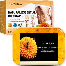 Savon Anti Cellulite, Savon Raffermissant Anti Cellulite, Savon Brûle Graisses Pour Femmes, Savon Raffermissant Anticellulite