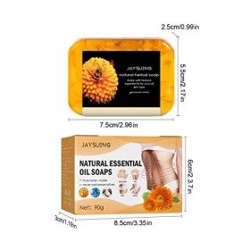 Savon Anti Cellulite, Savon Raffermissant Anti Cellulite, Savon Brûle Graisses Pour Femmes, Savon Raffermissant Anticellulite