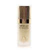 CHARLOTTE TILBURY Airbrush Flawless Foundation 4 Warm Maquillage
