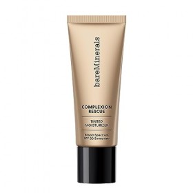 bareMinerals Complexion Rescue Gel-Crème Hydratant Teinté SPF30 07 Tan pour Femme 1.18 oz 33.45 g