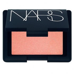 NARS Blush Orgasme **Fabriqué avec des pigments transparents/pour un look doux et transparent**