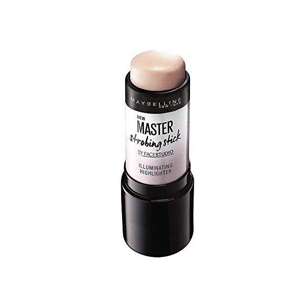 GEMEY MAYBELLINE Master Strobing Stick Illuminateur 100 Light Iridescent