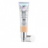 Your Skin But Better CC+ Crème de fond de teint SPF50+ Medium tan 32 ml