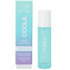 COOLA Brume Solaire Visage SPF30 Fixatrice de Maquillage, Thé Vert & Aloe Vera 44 ml, éco-responsable, Testée sous contrôle d