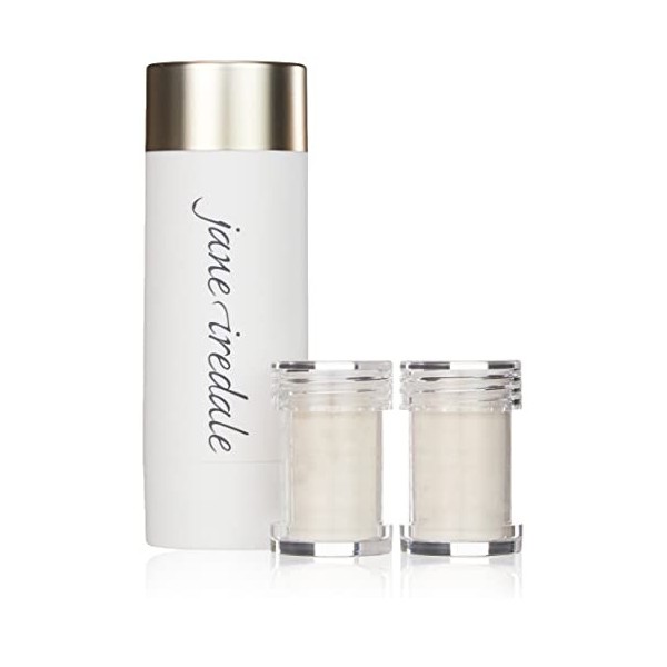 Jane Iredale - Pinceau Powder-Me SPF - Translucide