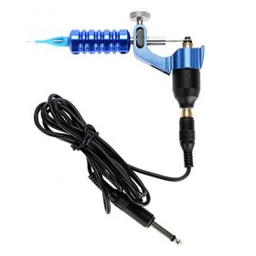 Machine à tatouer professionnelle, Machine à tatouer rotative portable Tattoo Tattoo Gun Machine à tatouer rotative avec ense