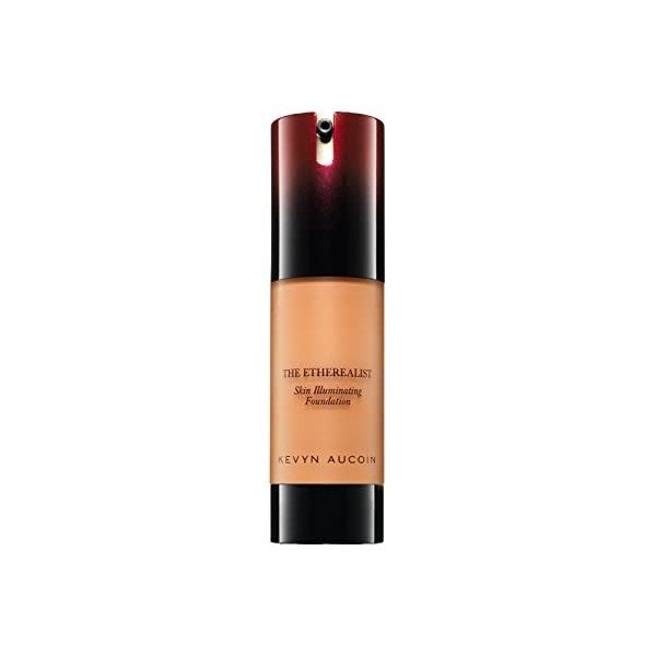 Kevyn Aucoin The Etherealist Skin Illuminating Foundation - EF 13 Deep For Women 0.95 oz Foundation