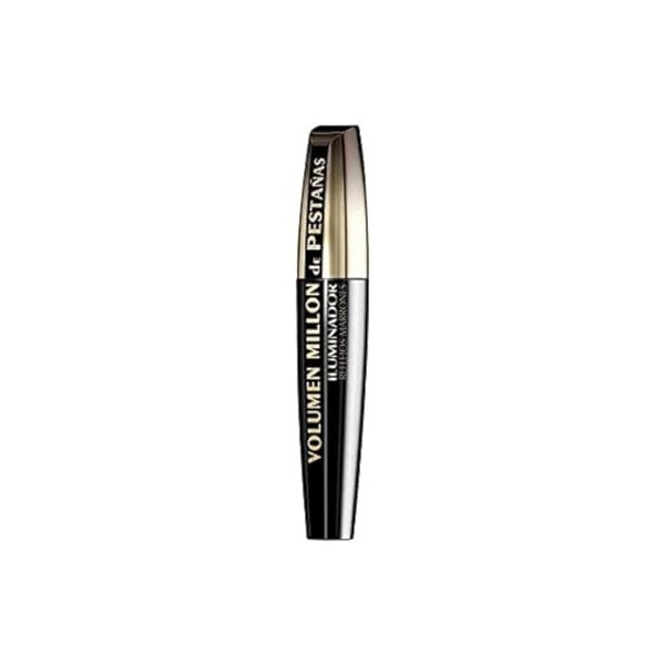 3 x LOreal Paris Volume Million Lashes Mascara 10.5ml - Black