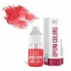 Pigment maquillage permanent levres L12-CHILLI PEPPERS 6 ml OPIUM COLORS 