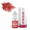 Pigment maquillage permanent levres L1-SINDY ORGANIC 6 ml OPIUM COLORS 