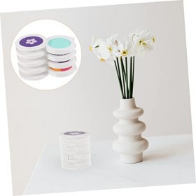 Lurrose 5 Pièces Peinture Pour Le Visage Maquillage Fard À Paupières Palette Peinture Pour Le Corps Lavable Peinture Au Doigt