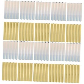 DOITOOL 100 Pièces Boîte De Brillant à Lèvres Boîte De Rouge à Lèvres Coffrets Cadeaux Rouges à Lèvres Parfum Boite Cadeau Ca