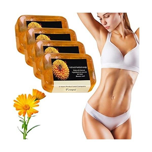 Savon raffermissant anti-cellulite beautific, produits anticellulite, savon de perte de poids organique naturel, savons natur