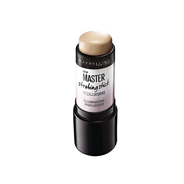 GEMEY MAYBELLINE Master Strobing Stick Illuminateur 100 Light Iridescent