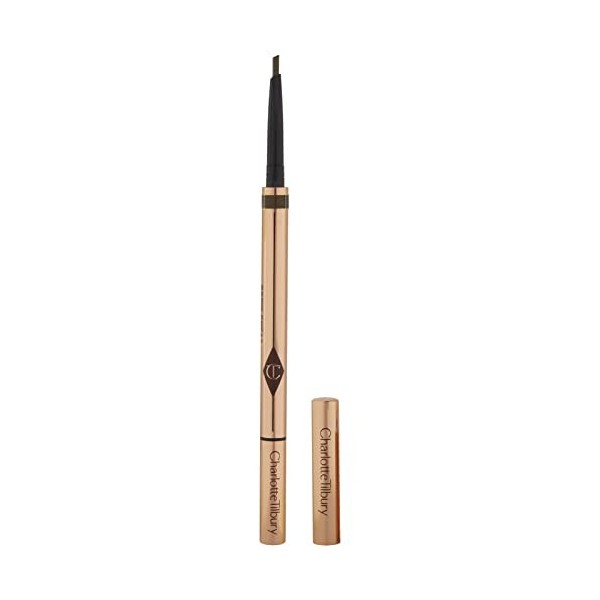 Charlotte Tilbury Brow Cheat 0.05g Pencil, Medium Brown 