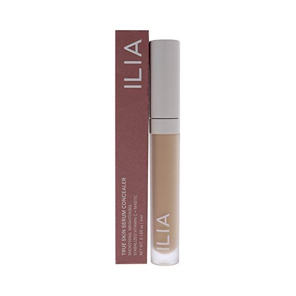 ILIA Beauty True Skin Serum Concealer - SC1 Chicory For Women 0.16 oz Concealer