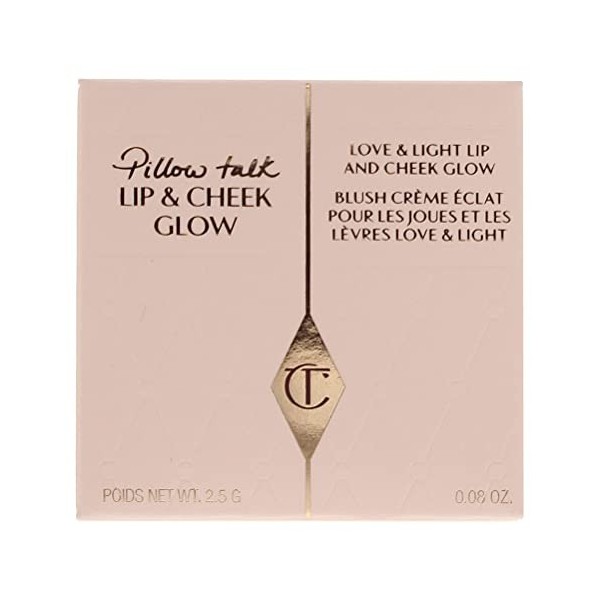 Charlotte Tilbury Pillow Talk Lip & Cheek Glow Colour of Dreams 