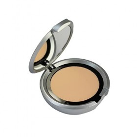 T. LeClerc - Fond de Teint Compact Crème - Teinte 02 Crème Naturel - Vegan