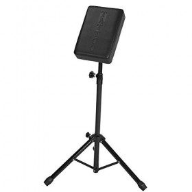 Accoudoir de Tatouage, Repos de Jambe de Bras Hauteur et Angle Rglables de Tatouage avec le Trpied de Pliant de Protection d