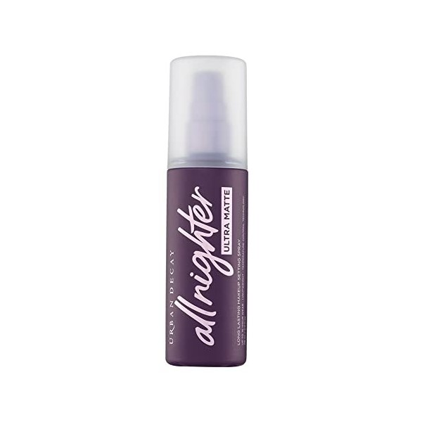 Urban Decay All Nighter Ultra Matte Long Lasting Makeup Setting Spray 11 Unisex