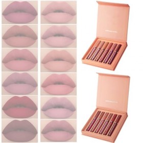 Havenlyn The Everlasting Liquid Lipstick Matte Set Of 6, Havenlyn Everlasting Liquid Lipstick Matte, Havenlyn Everlasting Liq