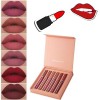 Havenlyn The Everlasting Liquid Lipstick Matte Set Of 6, Havenlyn Everlasting Liquid Lipstick Matte, Havenlyn Everlasting Liq