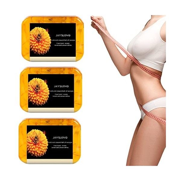 Savon Raffermissant Anti-cellulite, Savon Brûle Graisse, Savon Anti Cellulite Pour Le Corps, Complet Pour Le Corps Savons De 