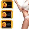 Savon Raffermissant Anti-cellulite, Savon Brûle Graisse, Savon Anti Cellulite Pour Le Corps, Complet Pour Le Corps Savons De 