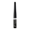 Rimmel - Eyeliner glamEyes - Application Facile et Précise - Couleurs intenses - 001 Black glamour - 3,5ml