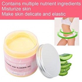 Crème chaude, crème amincissante, crème pour brûler les graisses corporelles, crème pour perdre du poids, crème de massage an