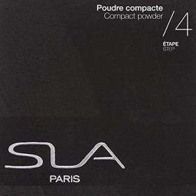 SLA Poudre compacte Precious Silk Natural Beige 10g
