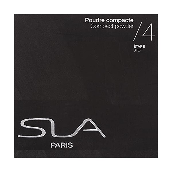 SLA Poudre compacte Precious Silk Natural Beige 10g