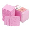 Beaupretty 2000 Pcs Lingettes De Colle Lingettes Adhésives Pour Colle À Cils Lingettes En Tissu Non Tissé Dissolvant De Colle