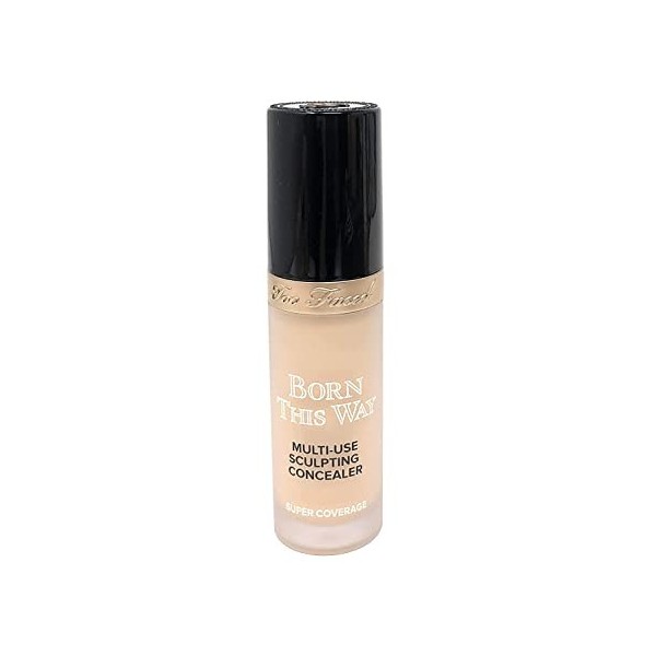 Too Faced Born This Way Super Coverage Correcteur Nude 1 g