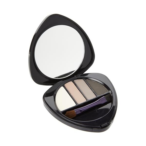 Dr. Hauschka Palette pour yeux et sourcils 01 Stone 5,3 g