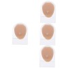 FRCOLOR 2 Pièces Modèle De Mamelon Mâle Modèle De Poitrine Kits De Perçage Mannequins Maquillage Fausse Peau Corps De Mannequ