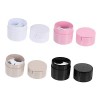 FRCOLOR 6 Pièces Réservoir De Stockage De Colle à Cils Étui à Colle Pour Extension De Cils Pot De Stockage De Cils Contenant 