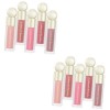 minkissy 10 Pcs Blush Maquillage Liquide Blush Liquide Blush Longue Durée Crème Blush Fournitures De Maquillage Pour Le Visag