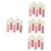 minkissy 10 Pcs Blush Maquillage Liquide Blush Liquide Blush Longue Durée Crème Blush Fournitures De Maquillage Pour Le Visag