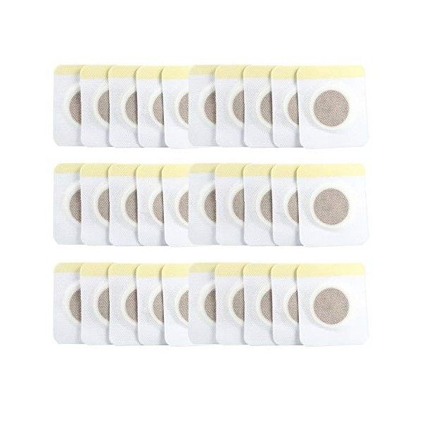 Patch Anti-cellulite, Bâton Amincissant Brûlant les Graisses 30pcs / 50pcs / 100pcs pour Brûler les Graisses Amincissant le T