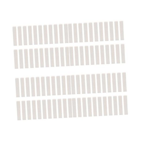 minkissy 150 Pièces Boîte Demballage De Brillant à Lèvres Papier Demballage En Papier Kraft Tube De Mascara Conteneur Noir 