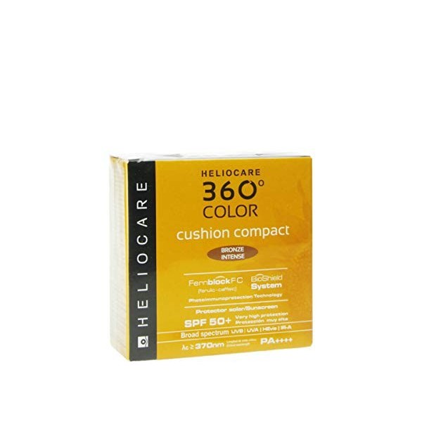 Heliocare 360º 50+ Cmpcto Bronz Intens