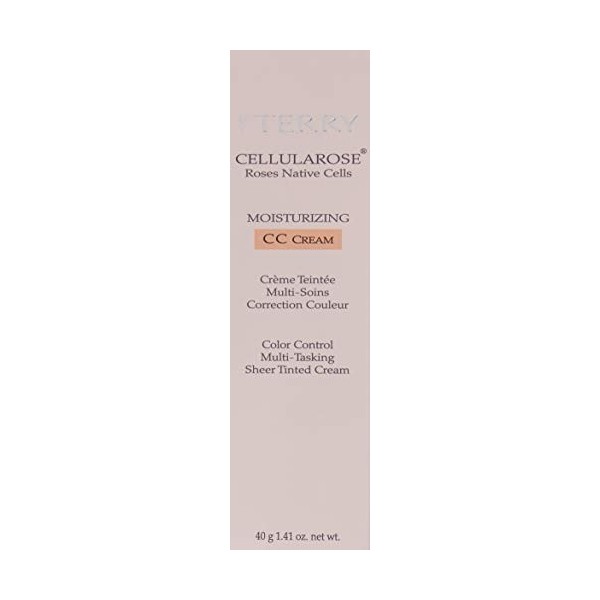 By Terry Cellularose Moisturizing CC Cream 4 Tan 40g/1.41oz