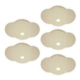 5 Pcs Patch Amaigrissement, Sculpter la courbe naturelle de labdomen, Patch Chinois À Base de Plantes Graisse Brûlante, Patc