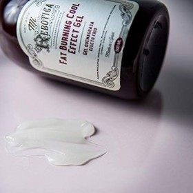 MI REBOTICA | Gel Brûleur de Graisse Effet Froid 250 ml | Pour Abdomen et Fesses | Brûleur de Graisse Puissant | Gommage Corp