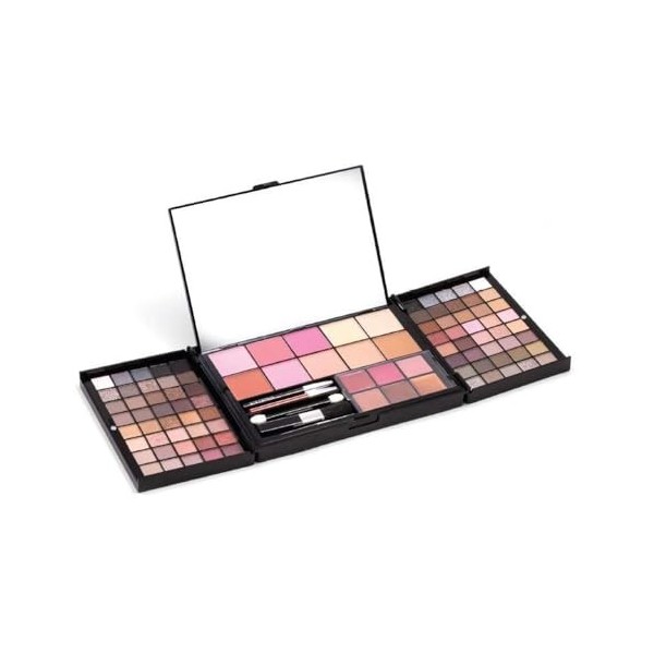 Nouba Trousse Make Up Kit Maquillage Yeux Visage Lèvres N.241