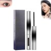 Judy Doll Mascara, Judydoll - 3D Curling Eyelash Iron Mascara, Judydoll Curling Iron Mascara, Smudge-Proof, Long Lasting, No 