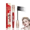 Judy Doll Mascara, Judydoll - 3D Curling Eyelash Iron Mascara, Judydoll Curling Iron Mascara, Smudge-Proof, Long Lasting, No 