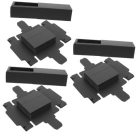 POPETPOP 30 Pièces Boîte De Rangement De Rouge à Lèvres Boîtes Pour Emballer Des Cadeaux Stockage De Cadeau De Mariage Coffre