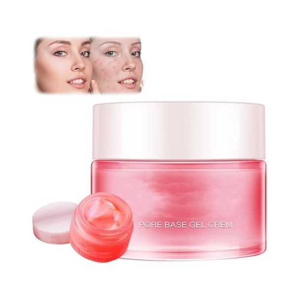 Base De Maquillage Pour Le Visage Duskweling, Crème De Maquillage Pour Le Visage, Hydratants Invisibles, Base De Maquillage P